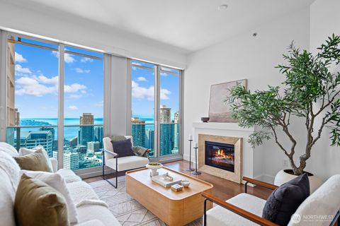 Photo of 737 Olive Way #3509, Seattle, WA 98101 (MLS # 2435078)