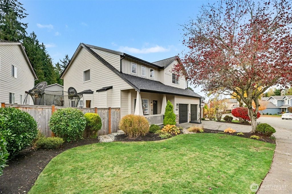 Photo of 13530 43rd Avenue SE, Mill Creek, WA 98012 (MLS # 2454948)