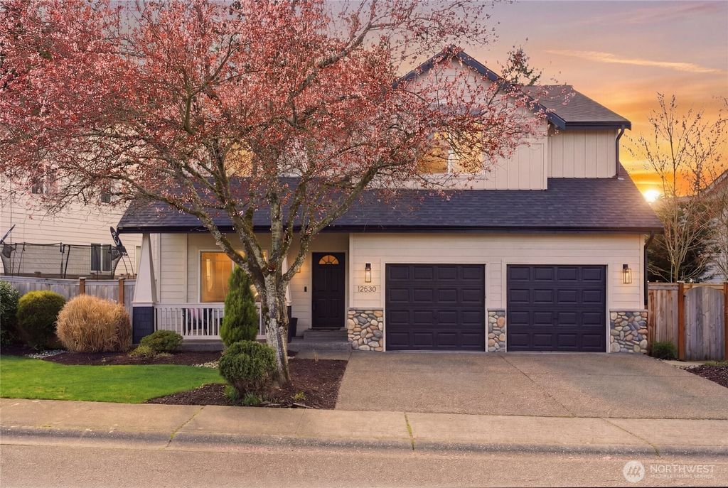 Photo of 13530 43rd Avenue SE, Mill Creek, WA 98012 (MLS # 2454948)