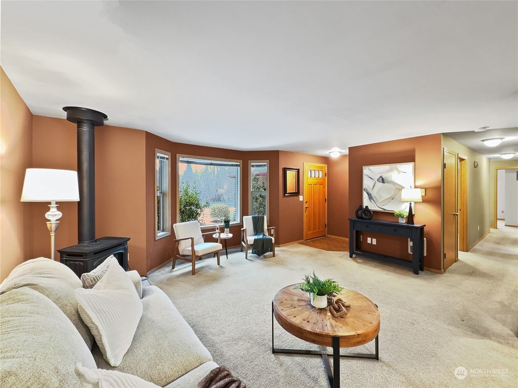 Photo of 1268 Ash Avenue, Marysville, WA 98270 (MLS # 2329899)