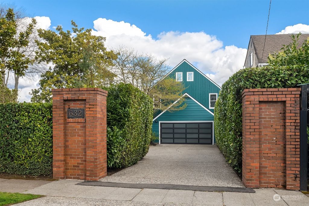 Photo of 632 35th Avenue, Seattle, WA 98122 (MLS # 2059540)