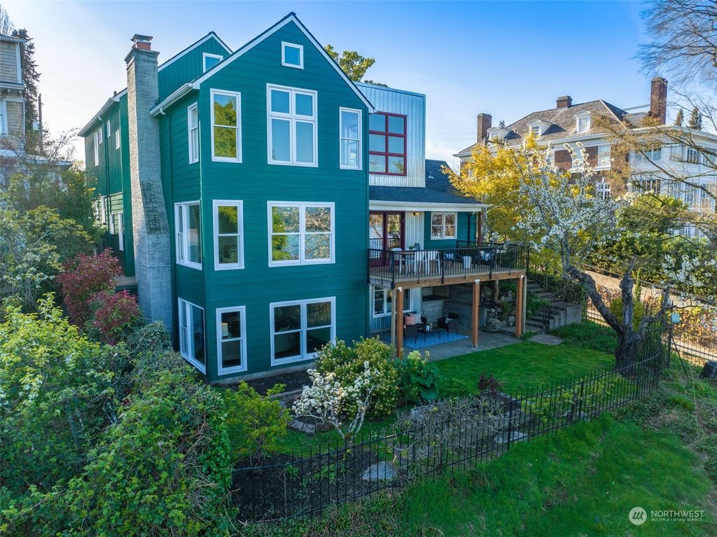 Photo of 632 35th Avenue, Seattle, WA 98122 (MLS # 2059540)