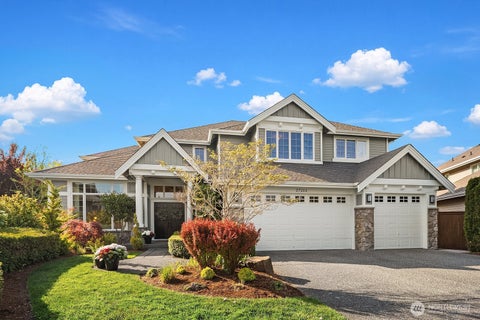 Photo of 27212 SE 12th Place, Sammamish, WA 98075 (MLS # 2546318)
