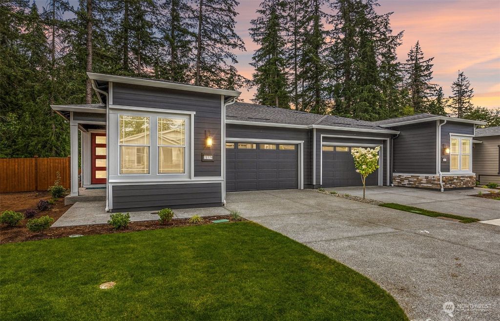 Photo of 21779 SE 292nd Place #22, Black Diamond, WA 98010 (MLS # 2255318)