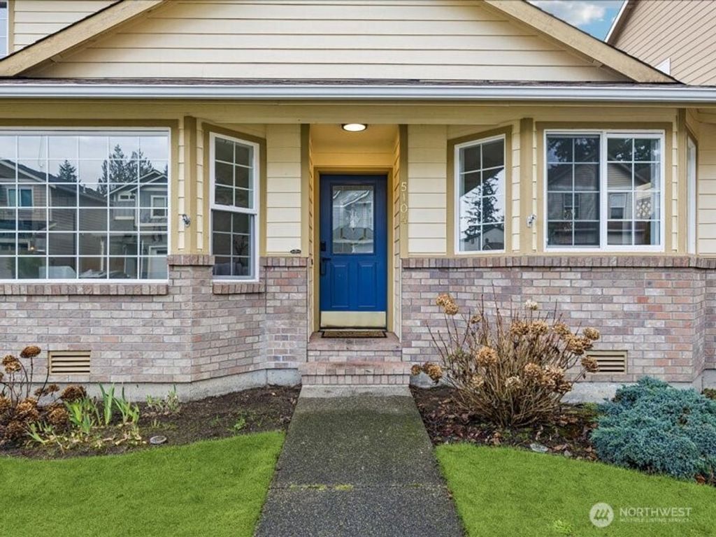 Photo of 5104 SW 154th street SW Street SW, Edmonds, WA 98026 (MLS # 2471011)