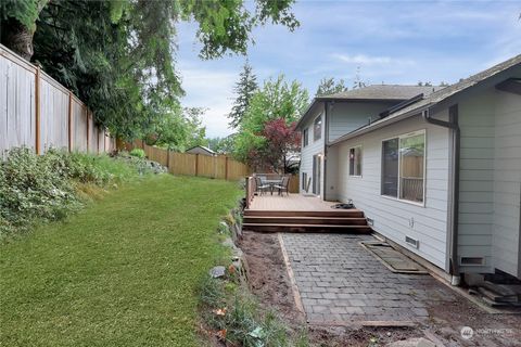 A home in Bothell