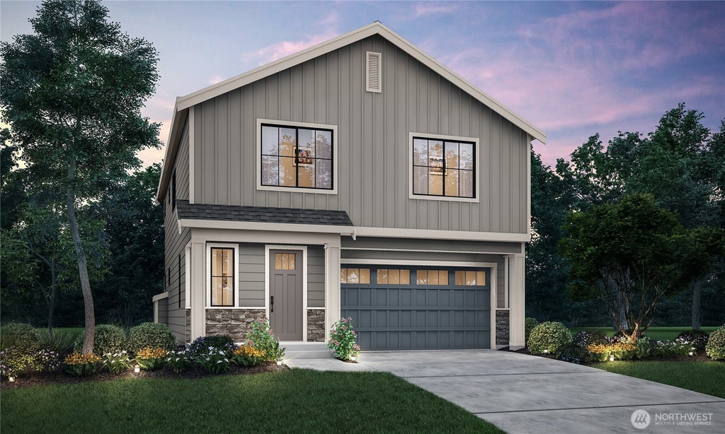 Photo of 20829 99th Place S, Kent, WA 98031 (MLS # 2519952)