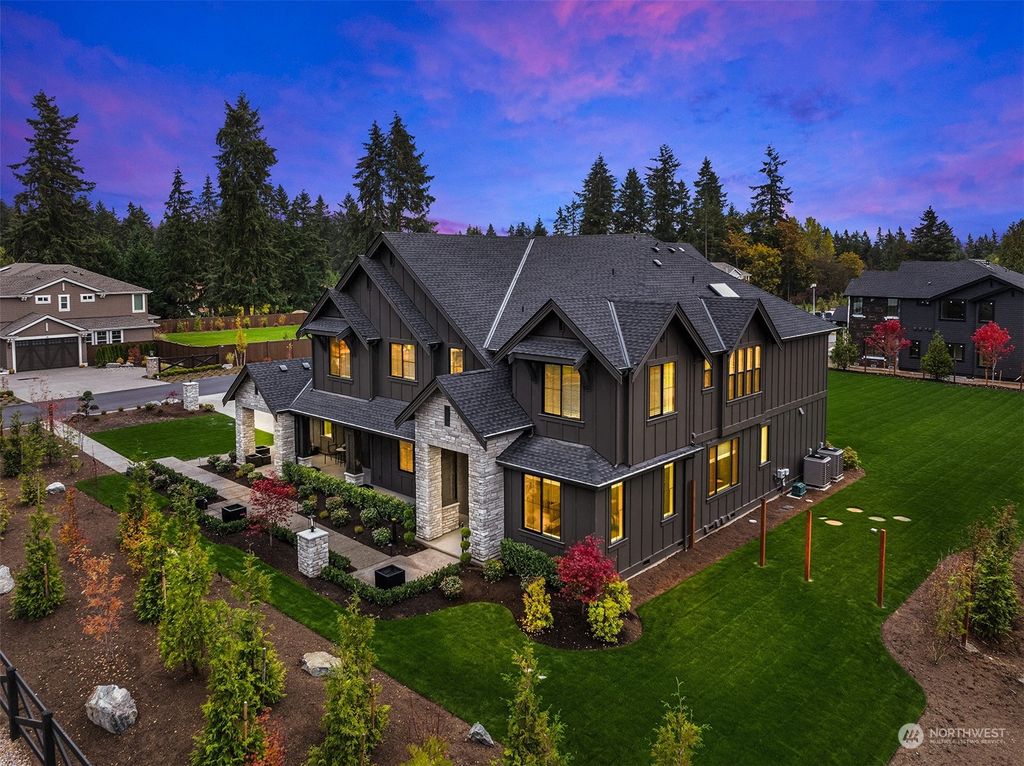 Photo of 15145 153rd Lane NE, Woodinville, WA 98072 (MLS # 2318373)