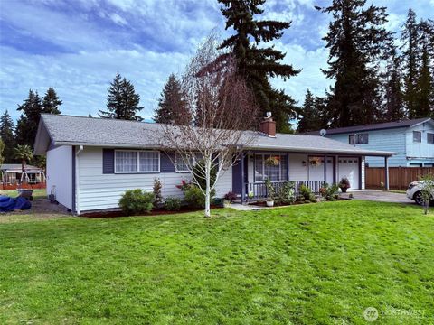 Photo of 11109 Kirkwood Drive SW, Lakewood, WA 98498 (MLS # 2446066)