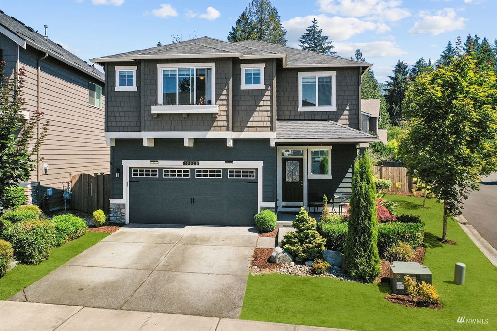 Photo of 19030 178th Place SE, Renton, WA 98058 (MLS # 1982599)