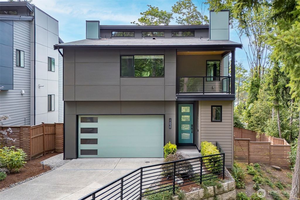 Photo of 11030 SE 60th Lane, Bellevue, WA 98006 (MLS # 2417135)