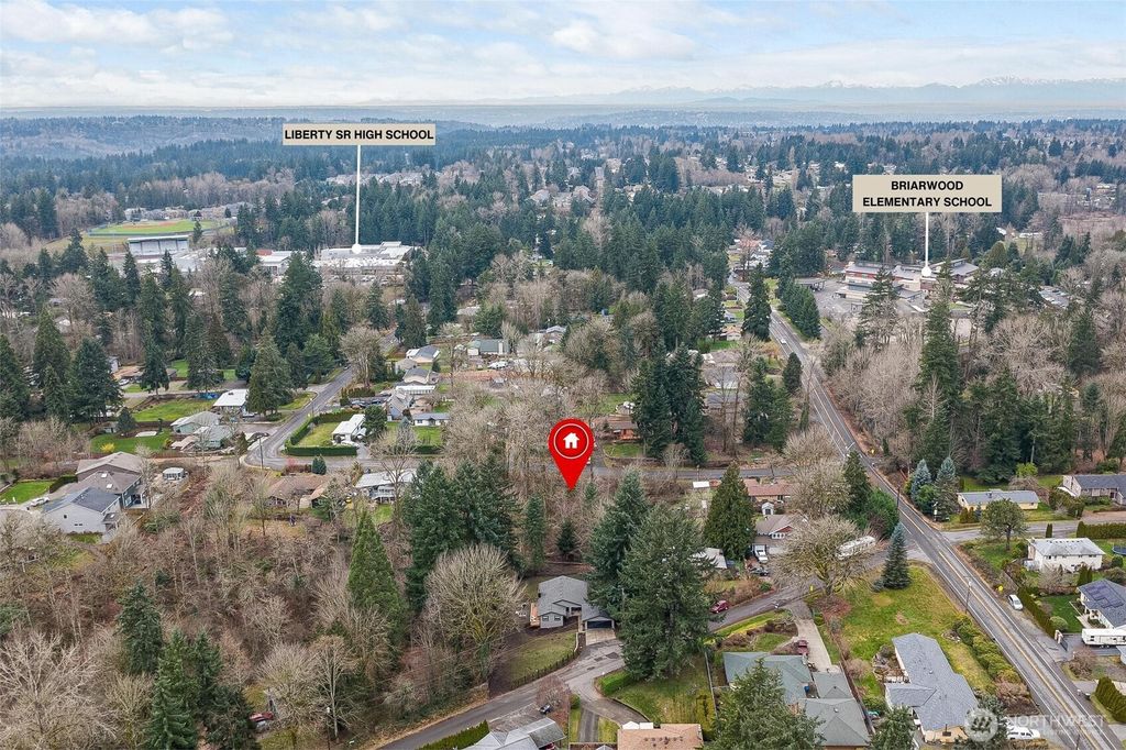 Photo of 0 17XXX 172nd Avenue E, Renton, WA 98059 (MLS # 2472960)