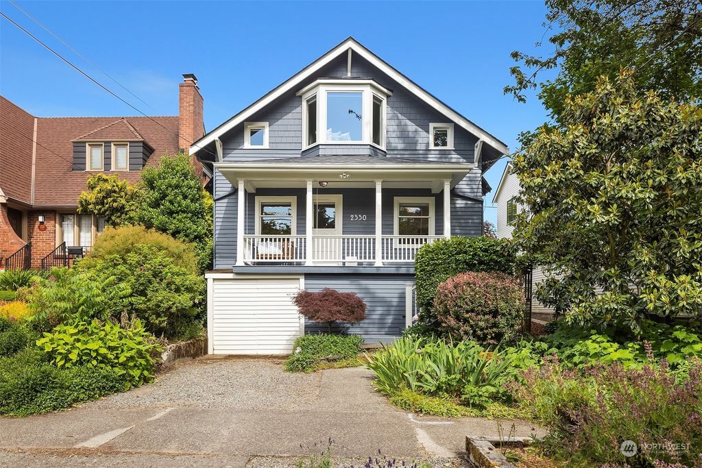 Photo of 2330 30th Avenue S, Seattle, WA 98144 (MLS # 2322455)