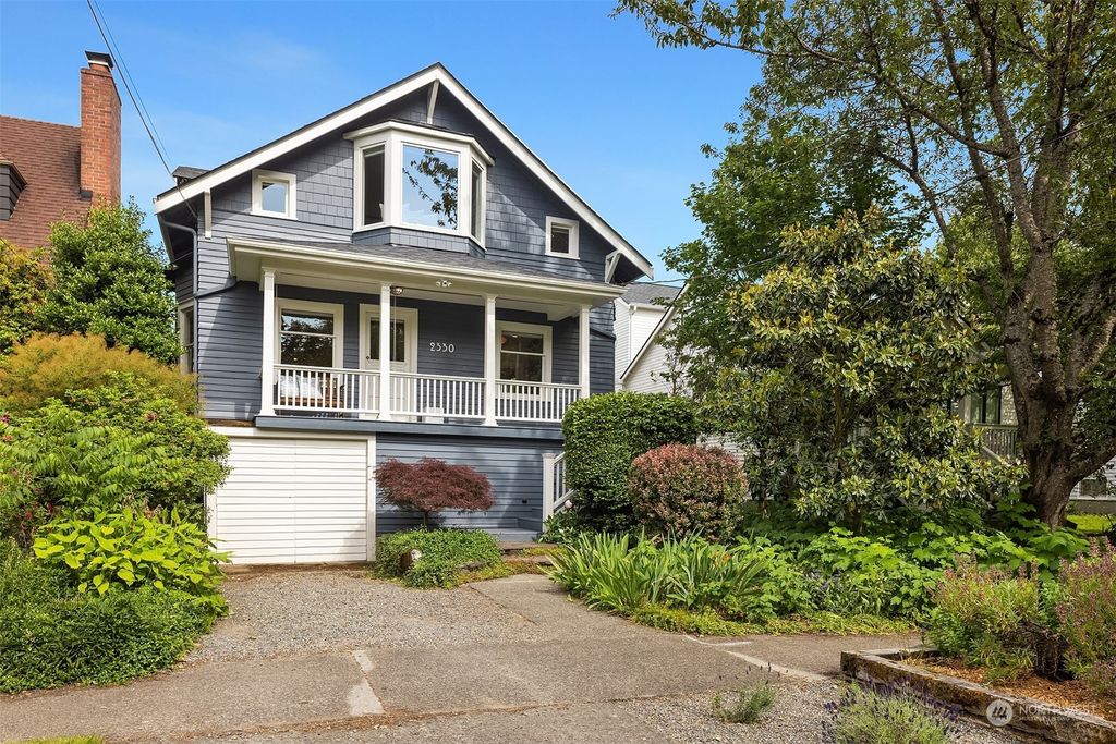 Photo of 2330 30th Avenue S, Seattle, WA 98144 (MLS # 2322455)