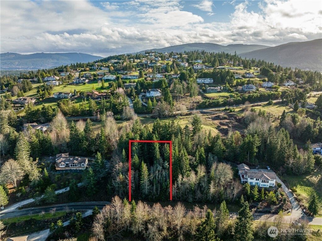 Photo of 99999 Lot 3 Owls Nest Road, Sequim, WA 98382 (MLS # 2466580)