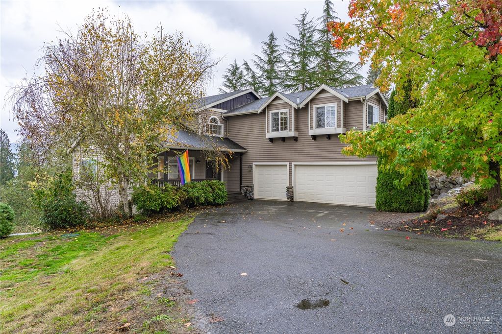 Photo of 23319 Mount Forest Boulevard, Monroe, WA 98272 (MLS # 2010108)