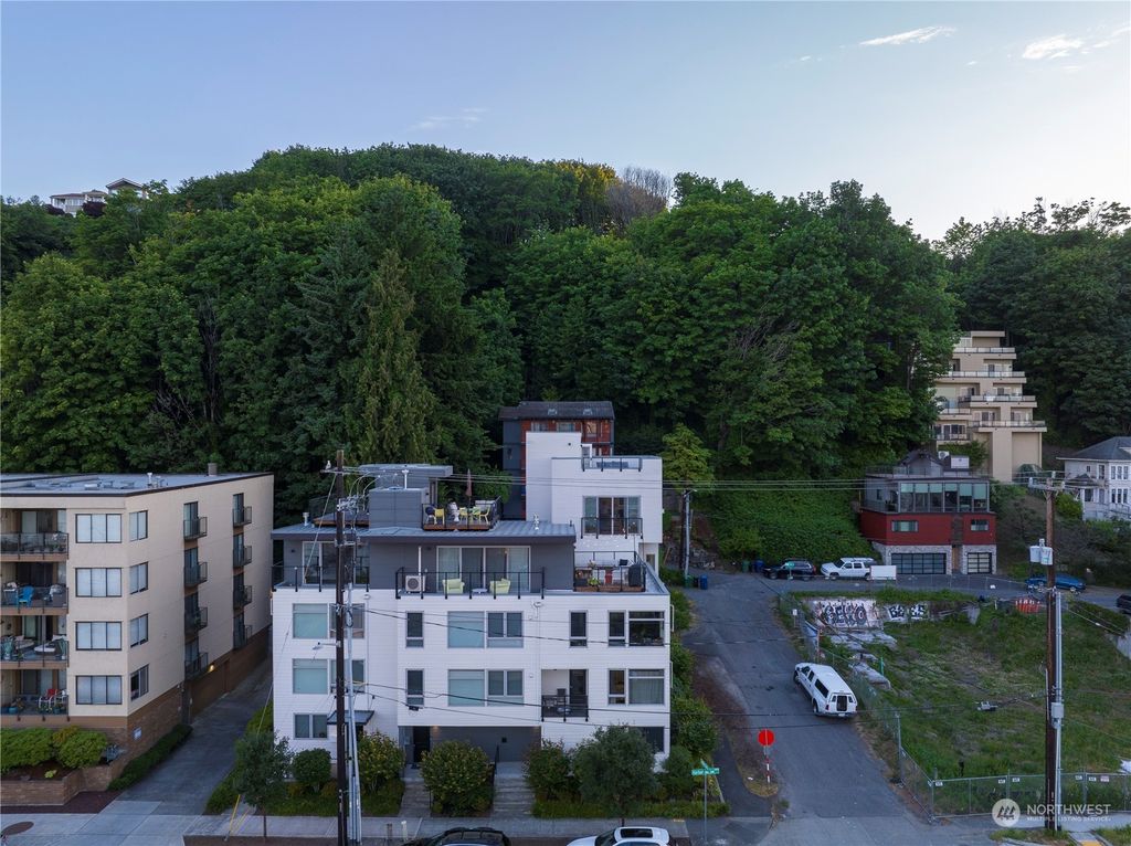 Photo of 4007 SW Maryland Place, Seattle, WA 98116 (MLS # 2153129)