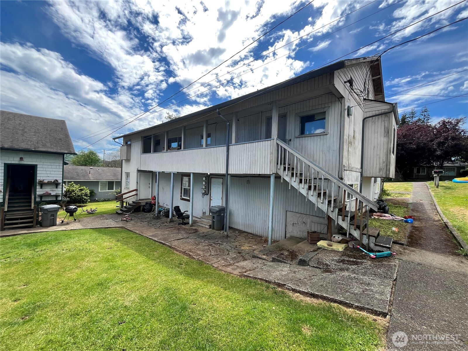 116 S Chehalis Street