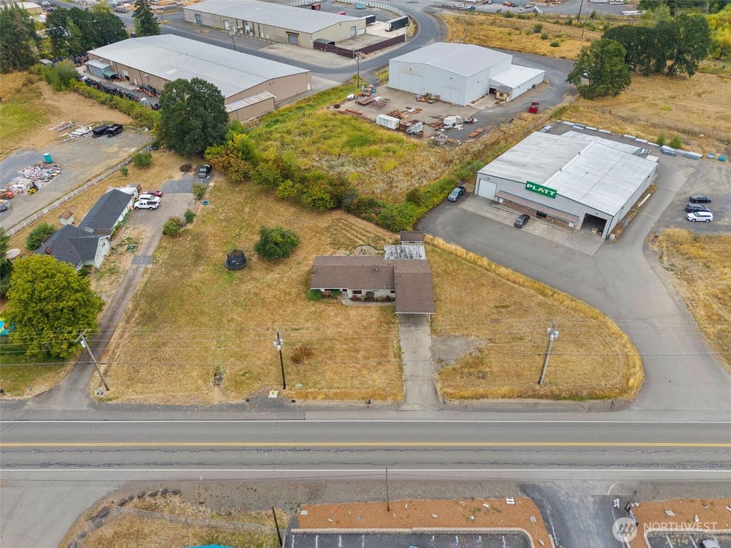 Photo of 1579 Bishop Road, Chehalis, WA 98532 (MLS # 2569402)