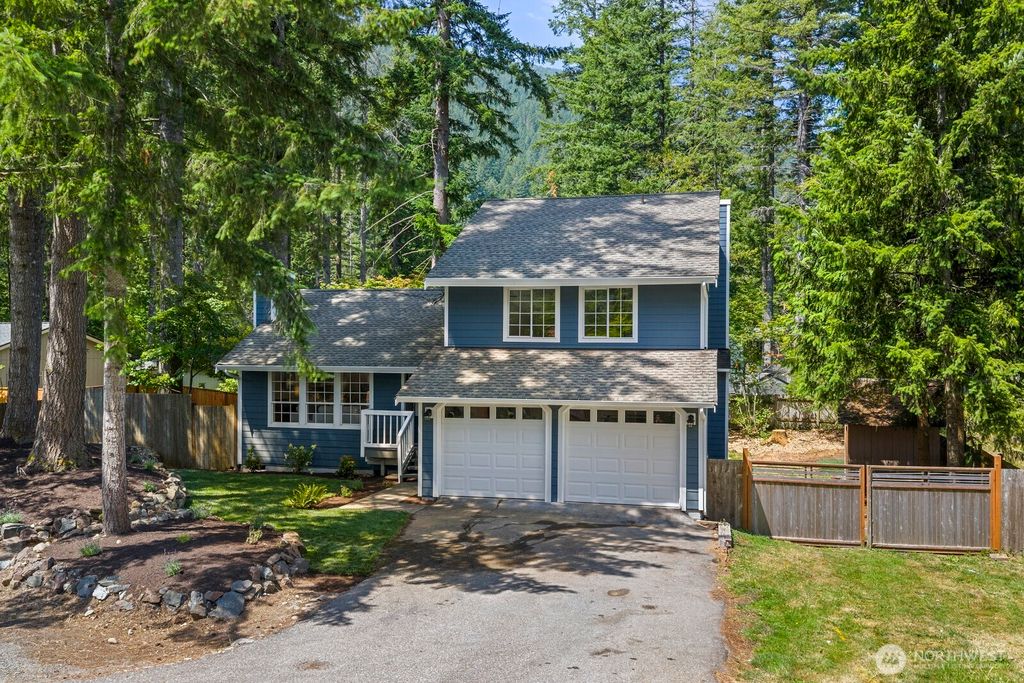 Photo of 17345 428th Avenue SE, North Bend, WA 98045 (MLS # 2411180)