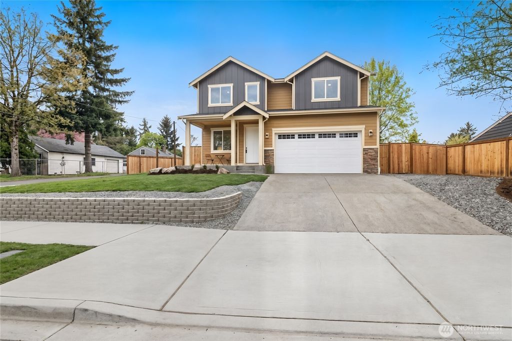 Photo of 2629 S 144th Street #Lot 1, SeaTac, WA 98168 (MLS # 2511462)