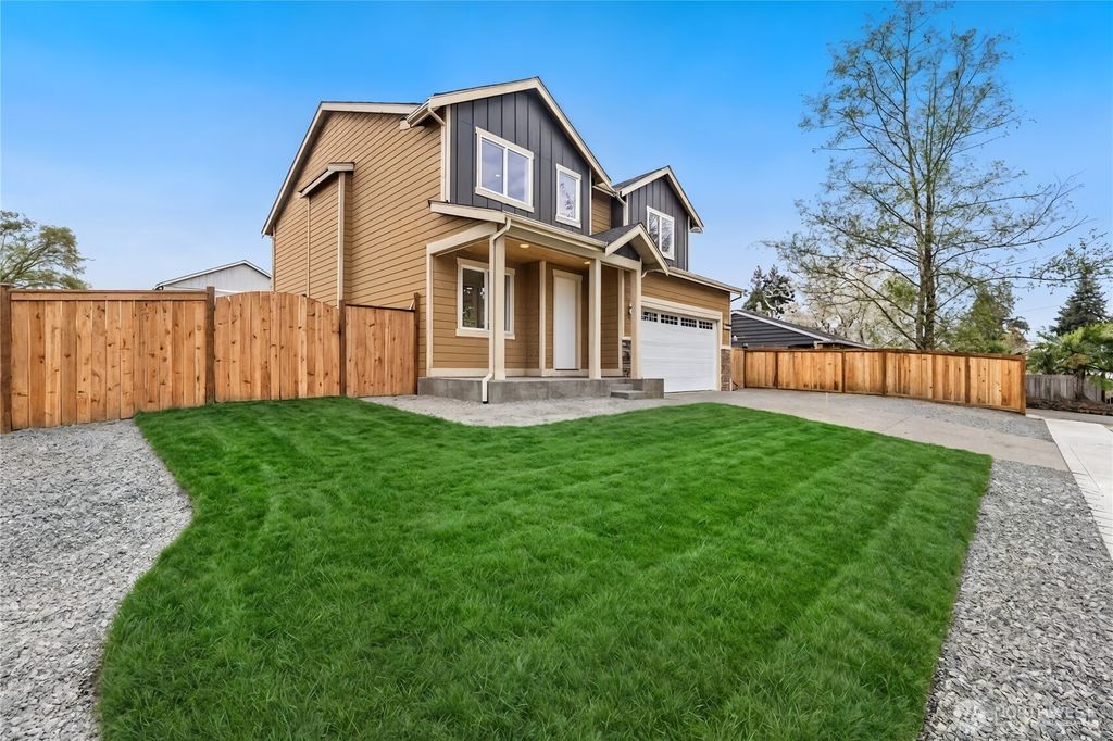 Photo of 2629 S 144th Street #Lot 1, SeaTac, WA 98168 (MLS # 2511462)