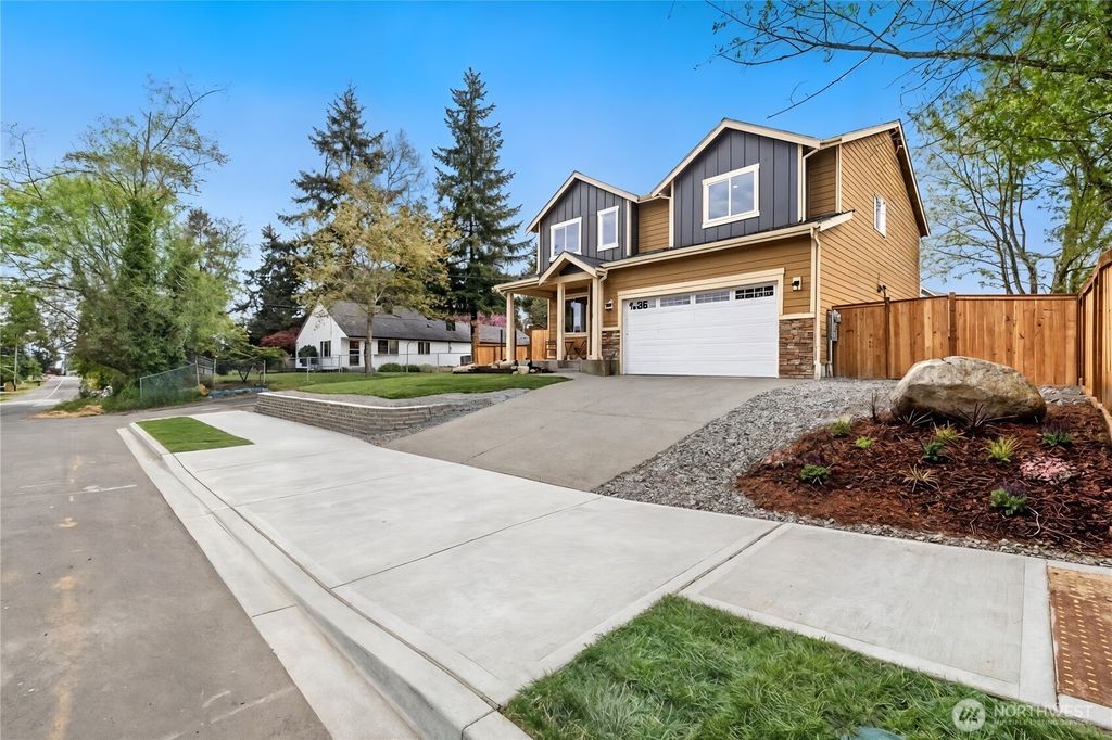 Photo of 2629 S 144th Street #Lot 1, SeaTac, WA 98168 (MLS # 2511462)
