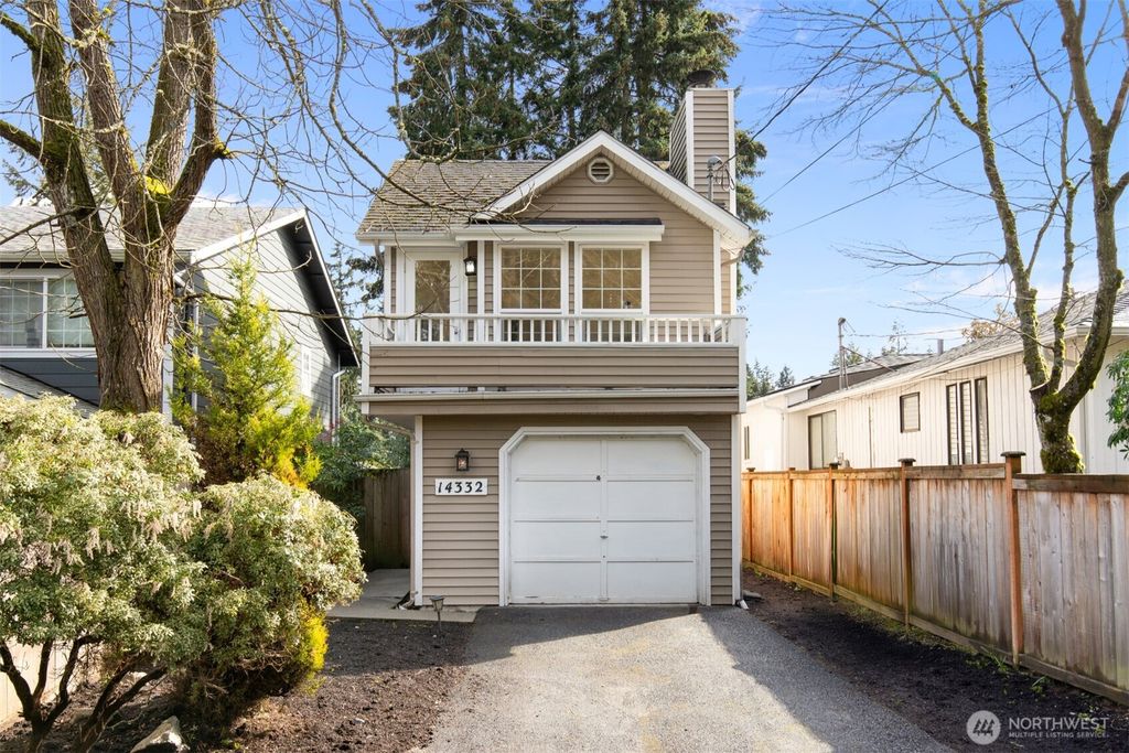 Photo of 14332 Wayne Place N, Seattle, WA 98133 (MLS # 2347501)