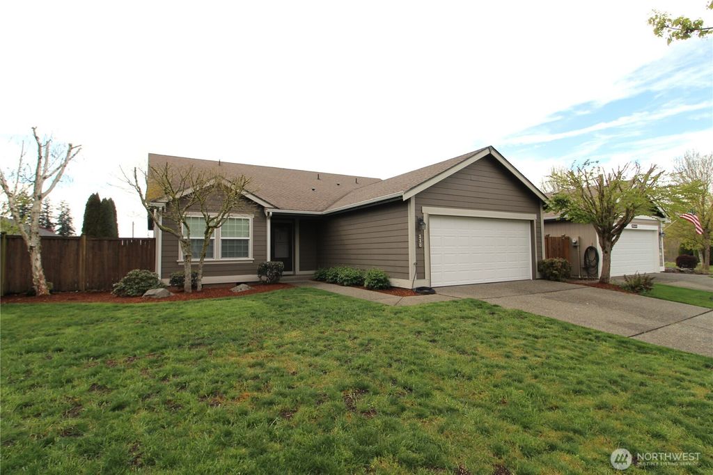 Photo of 118 Wind River Drive, Chehalis, WA 98532 (MLS # 2508974)