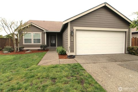 Photo of 118 Wind River Drive, Chehalis, WA 98532 (MLS # 2508974)