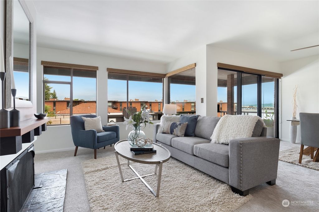 Photo of 2320 43rd Avenue E #301A, Seattle, WA 98112 (MLS # 2143404)