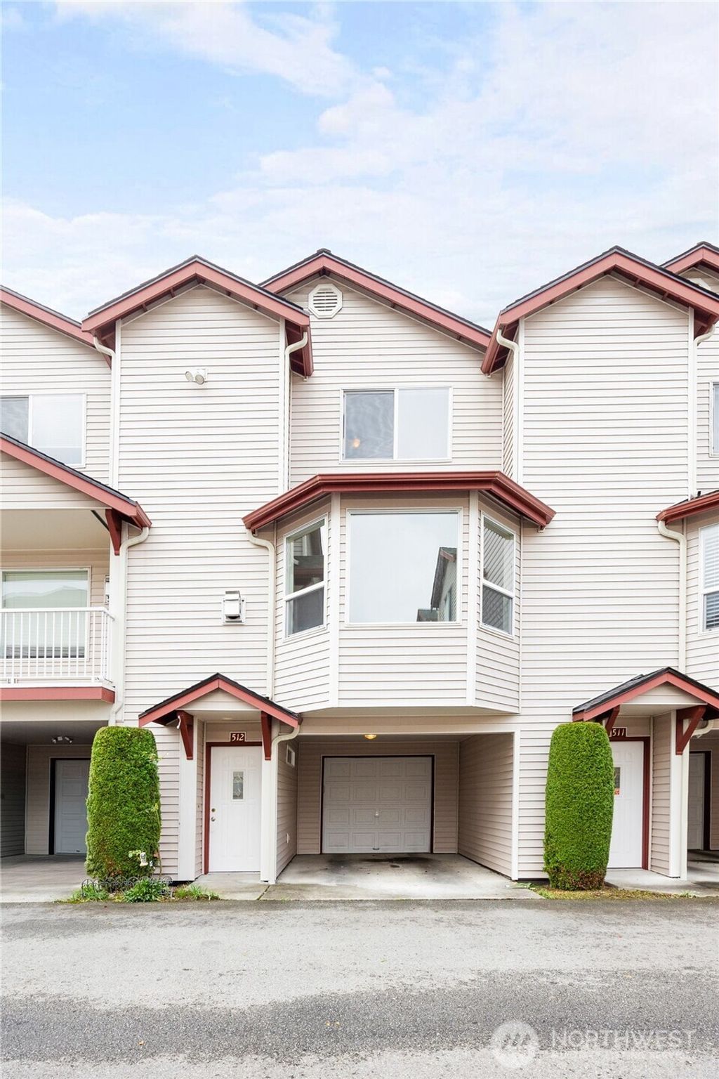Photo of 8823 Holly Drive #512, Everett, WA 98208 (MLS # 2440613)