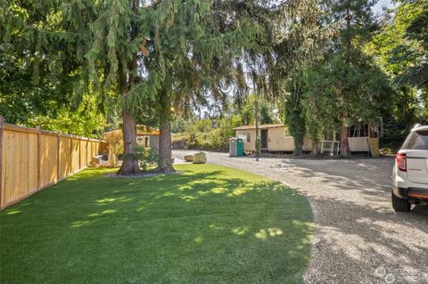 A home in Yelm