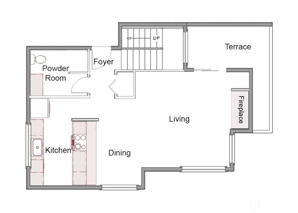 Photo of 3029 127th Place SE #J22, Bellevue, WA 98005 (MLS # 2378130)