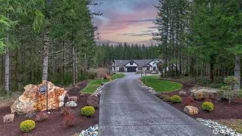 Photo of 28570 318th Drive SE, Ravensdale, WA 98051 (MLS # 2482312)