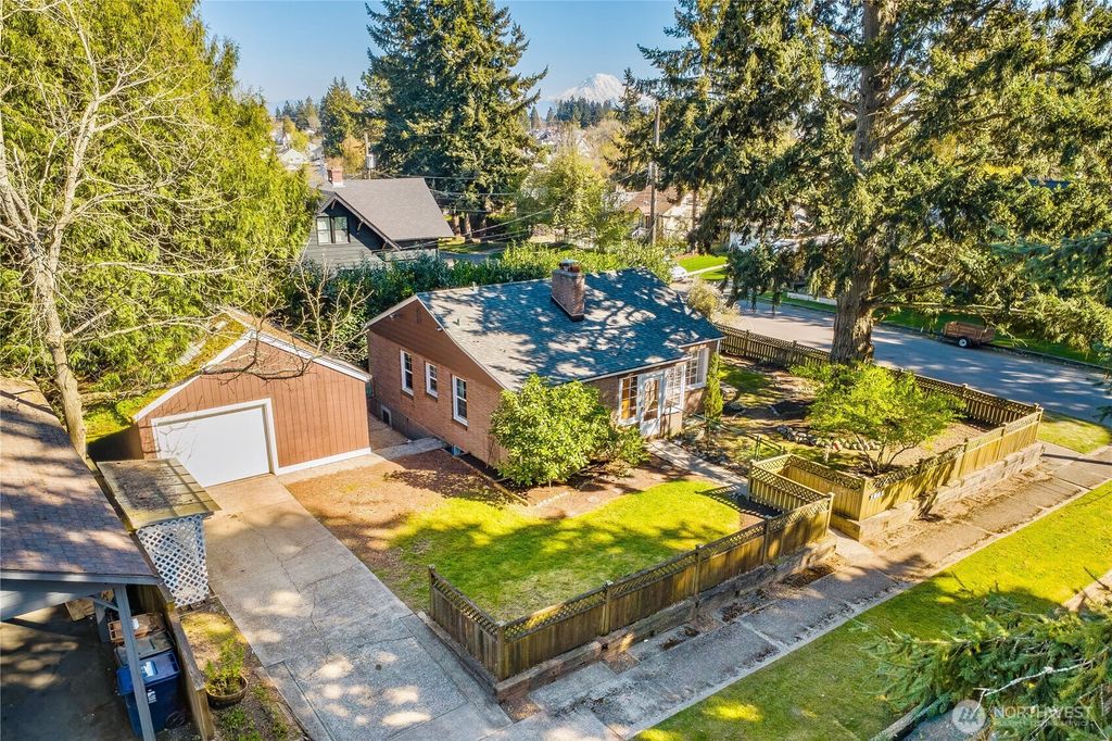 Photo of 1501 N Mason Avenue, Tacoma, WA 98406 (MLS # 2505921)