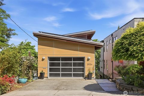 Photo of 3934 S Americus Street, Seattle, WA 98118 (MLS # 2518444)