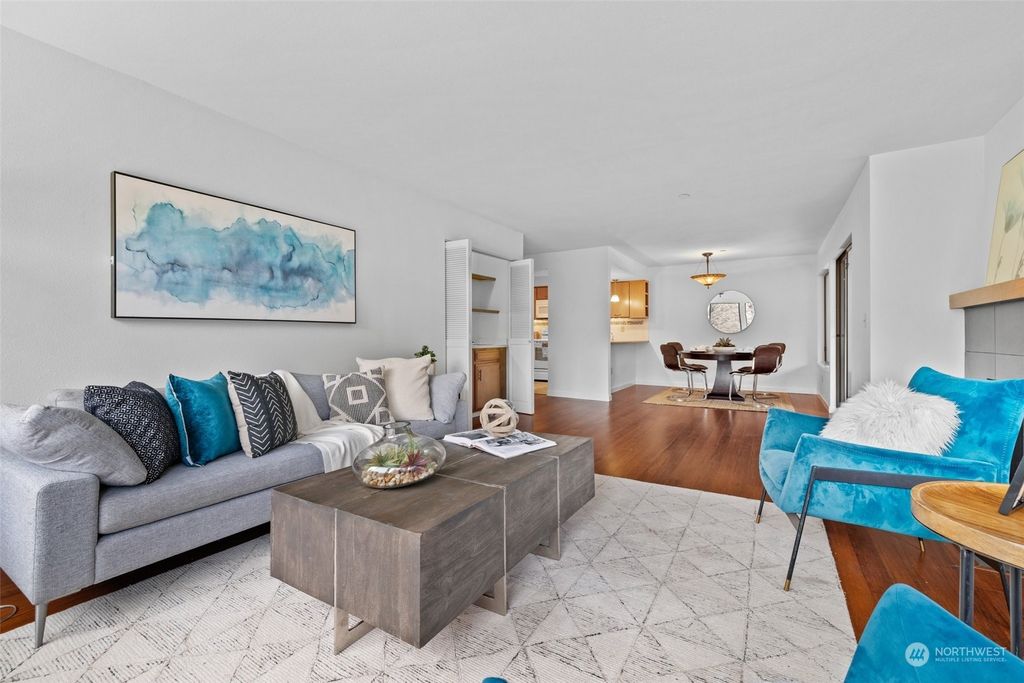 Photo of 10101 SE 3rd Street #107, Bellevue, WA 98004 (MLS # 2195619)