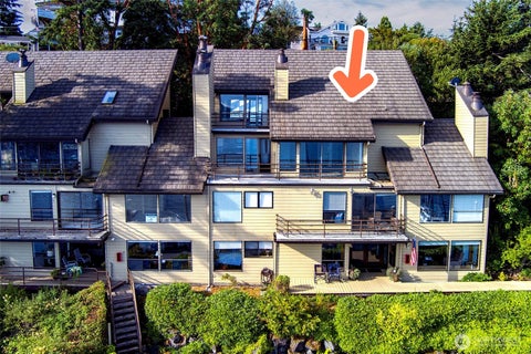 Photo of 241 Warbass Way #A303, Friday Harbor, WA 98250 (MLS # 2550889)
