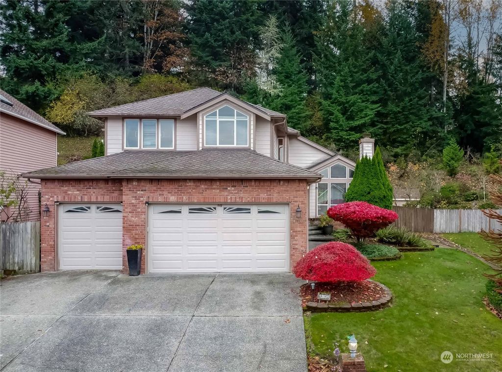 Photo of 13839 SE 158th Street, Renton, WA 98058 (MLS # 2309747)