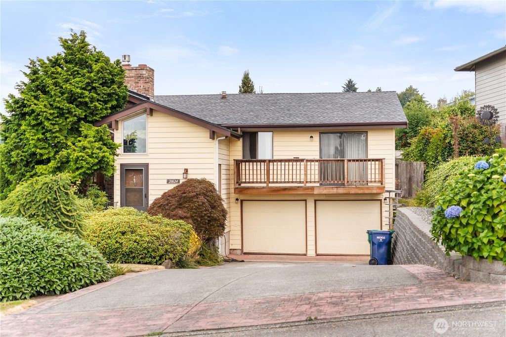 Photo of 28624 8th Place S, Federal Way, WA 98003 (MLS # 2417115)