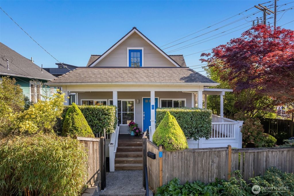 Photo of 501 NW 42nd Street, Seattle, WA 98107 (MLS # 2366363)