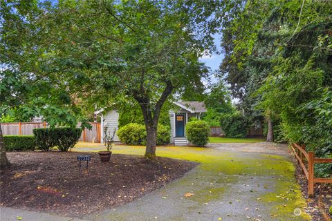 A home in Duvall