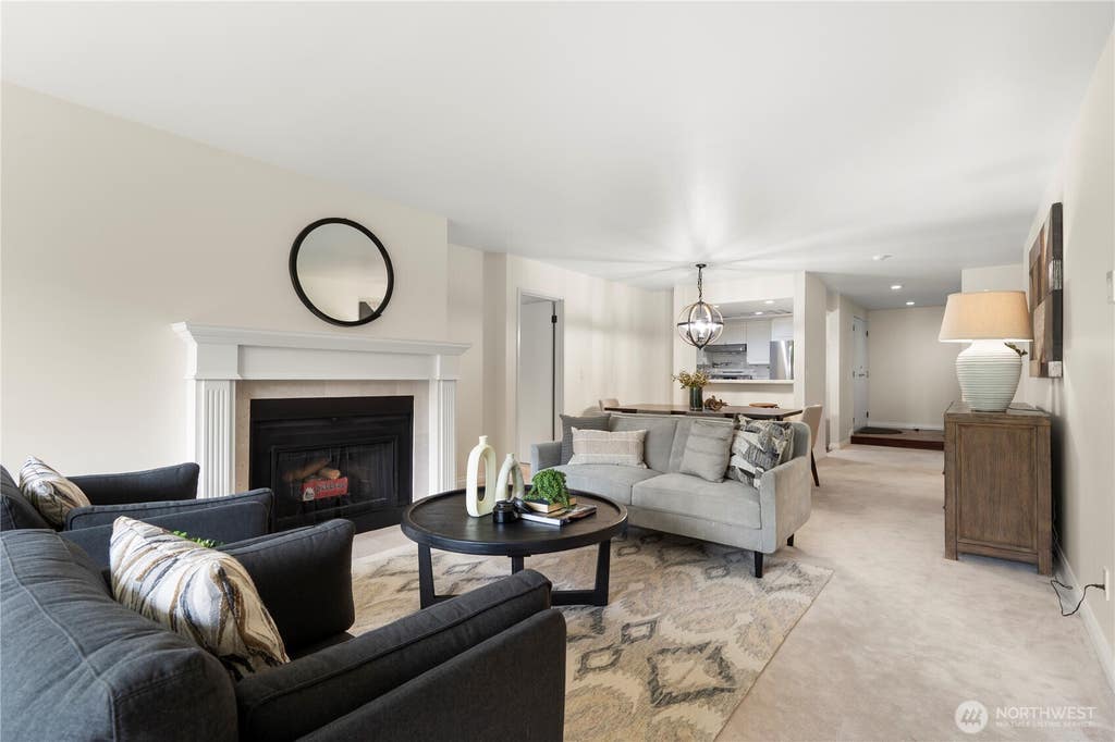 Photo of 15508 Country Club Drive #A31, Mill Creek, WA 98012 (MLS # 2565451)