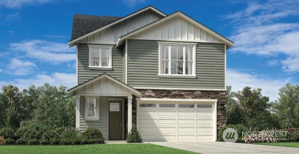 Photo of 23914 38th (Homesite 3) Avenue SE, Bothell, WA 98021 (MLS # 2316776)