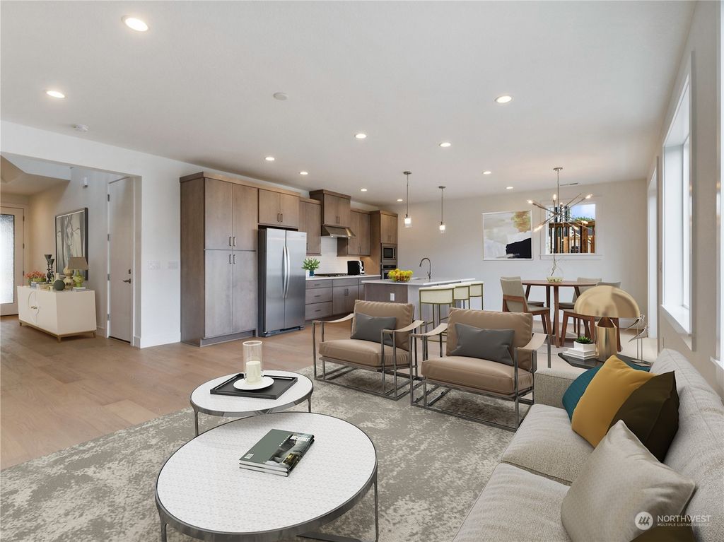 Photo of 23914 38th (Homesite 3) Avenue SE, Bothell, WA 98021 (MLS # 2316776)