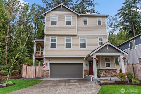 Photo of 9644 206th Street Ct E, Graham, WA 98338 (MLS # 2577930)