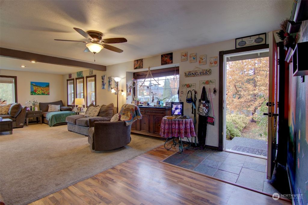 Photo of 1185 Riddle Street, Darrington, WA 98241 (MLS # 2014990)