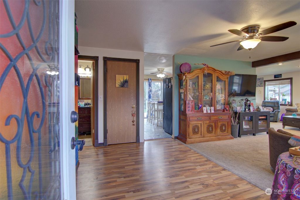 Photo of 1185 Riddle Street, Darrington, WA 98241 (MLS # 2014990)