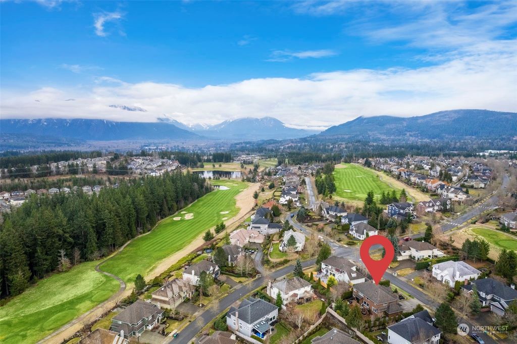 Photo of 6716 Cascade Avenue SE, Snoqualmie, WA 98065 (MLS # 2038186)